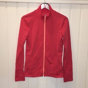The North Face vaporwick zip up